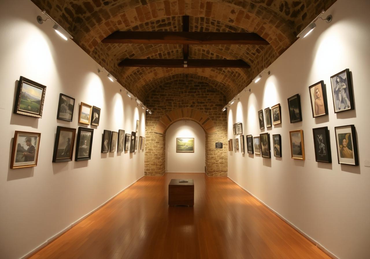 Exposition « Regards Bretons »